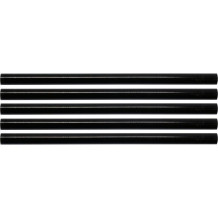 Glue Sticks 11X200Mm 5Pcs Black YT-82433 YATO