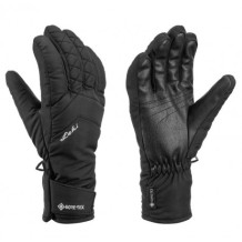 Cimdi Glove SVEIA GTX Lady, izmērs: 8.5, Black, 4028173814879 LEKI