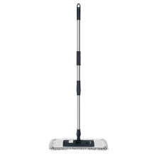 Mikrošķiedru mops 45cm ar metāla teleskopisku kātu 80-140cm Premium 050565 MERY