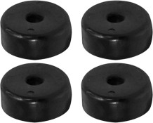 RUBBER FOR LATERAL CLAMP 4PCS 35013 VOREL