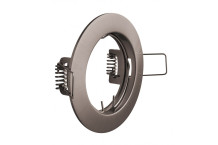 PARMA ceiling spot luminaire, IP20, round, patina, TYPE 2114