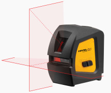 Cross-line laserlood CL1 NIVEL SYSTEM