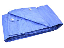 Royal Blue Tarpaulin 3x5m +/-5% G01932 GEKO