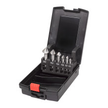 GREMDURBIS-HSS KOBALTA, COUNTERSINK SET HSS CO - 6 PC, 4932493575 MILWAUKEE