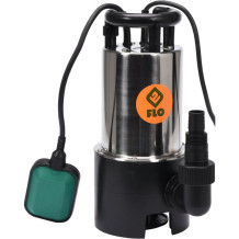 INOX DIRTY WATER SUBMERSIBLE PUMP 750W 79790 FLO