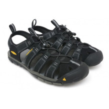 Sandales Clearwater CNX Men, izmērs: 44.5, Black/Gargoyle, 0887194038305 KEEN