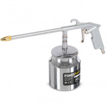 Pneumatic washing gun 0.85L POWAIR0114 POWERPLUS