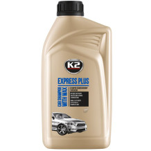 Automobilinis šampūnas EXPRESS PLUS, 1L, K141 K2
