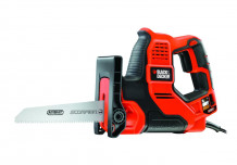 „Black &amp; Decker“ daugiafunkcinis įrankis RS890K Scorpion orange