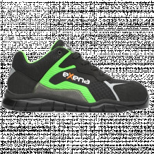 Juodi/žali batai XR66-ROUTE S1P SRC, 48 dydis. EXENA