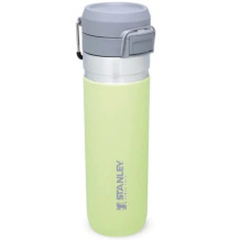 Terminis butelis The Quick Flip Water Bottle Go 0,71L, citrinos geltonos spalvos; 2809149092 STANLEY