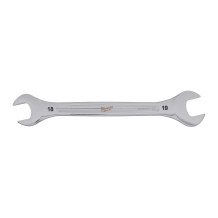 DIVPUSĒJĀ UZGRIEŽŅU ATSLĒGA, DOUBLE OPEN END SPANNER - 18 X 19 MM, 4932492727 MILWAUKEE