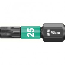 Насадка ударная TORX T25x25mm WERA