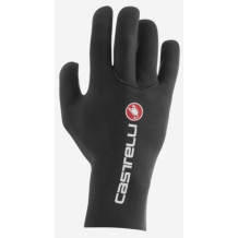 Velo cimdi DILUVIO C Glove, izmērs: XXL, Black/Black, 8050949722817 CASTELLI