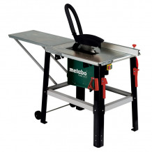 Lauasaag TKHS 315 C 2.8kW, 400V 0103152100 &amp; MET Metabo