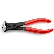 END CUTTING NIPPER FOR MECHANICAL, 6801160SB KNIPEX