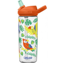 Pudele Eddy Kids 0,6L, Tropical Birds, 0886798050126 CAMELBAK