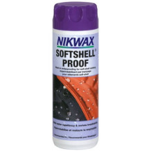 Impregnētājs Softshell Proof Wash-In, izmērs: 300ml, 5020716451007 NIKWAX