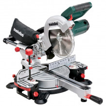 Šķērszāģis KGSV 216 M ar slīdes funkciju 619261000&MET Metabo