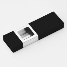 Traveller´s AshTray, rectangular, R180869, 180869 Origin Outdoors