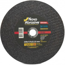 Pjovimo diskas 41 230x1,9x22,23 mm Extreme NOVOABRASIVE