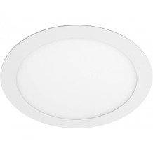 Laevalgusti ORIS PLUS LED, IP44, 19W, 1520lm, 120°, 3000K, valge; LD-ORW19W-CBP4