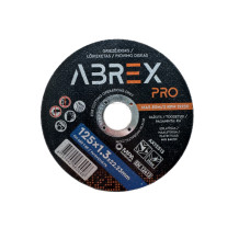 Pjovimo diskas 41 125x1,3x22,23mm ABREX