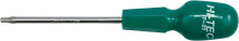 TORX SECURITY SCREWDRIVER HI-TEC T15x100 61381 VOREL