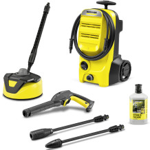 Elektriskais augstspiediena mazgātājs 1800W K 4 Classic Home 1.679-423.0 KARCHER