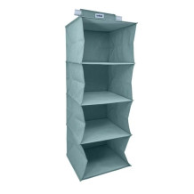 Organizators iekarināms ar 4 plauktiem 30x30x80cm Mint 126836001 ORDINETT