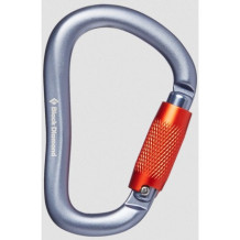 Karabīne ROCKLOCK TWISTLOCK CARABINER, 0793661433071 BLACK DIAMOND