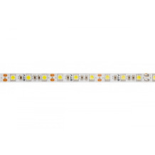 LED lente FLASH 5050, 300 LED, 6500K, 72W, 900 lm/1m, IP20, 10mm, 5m spole, DC12V LD-5050-300-20-ZB GTV