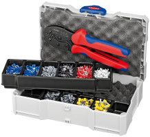 Crimp Assortment 979023 KNIPEX