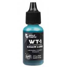 Ķēdes smērviela WT-1 Chain Lube, izmērs: 15ml, 0810006804935 WOLF TOOTH