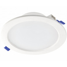 Laevalgusti DENVER LED, IP54, 20W, 1800lm, 120°, 4000K, valge; LD-DNV20W-NB