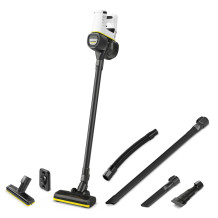 Akumuliatorinis dulkių siurblys VC 4 CORDLESS MYHOME CAR 1.198-632.0 KARCHER