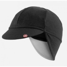 Velo cepure BANDITO Cap, Light Black, 8050949196519 CASTELLI