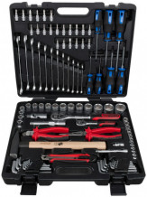 Tööriistakomplekt ¼ "-1/2", 97 tk, 917.0797&KST KS TOOLS