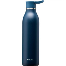 Termopudele CityLoop Thermavac eCycle Water Bottle 0.6L, pārstrādāta nerūs. tērauda / tumši zila 2710870001 ALADDIN