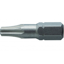 Бита-отвертка TORX 15, 25мм, S2, 2 шт., HT1S362 HOGERT