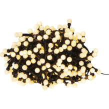 300 LED valguskett BERRY MINI 6m soe valge 472-50 Star Trading