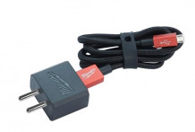 USB įkroviklis M12, 90cm CUSB 4932459888 MILWAUKEE