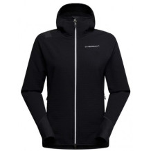 Jaka BRISTEN Thermal Hoody W, izmērs: L, Black/White, 8058428080779 LA SPORTIVA ALPINE TECH