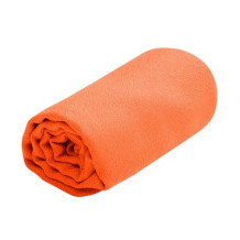 Dvielis AIRLITE Towel, izmērs: M, Outback Orange, 9327868148509 SEA TO SUMMIT