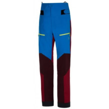 Bikses SUPERCOULOIR GTX Pant M, izmērs: M, Electric Blue/Sangria, 8020647208722 LA SPORTIVA ALPINE TECH