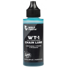 Ķēdes smērviela WT-1 Chain Lube, izmērs: 59ml, 0810006804928 WOLF TOOTH