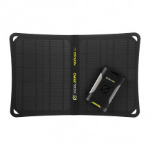 Lādētājs ar paneli VENTURE 35 Solar Kit 0847974008188 GOALZERO