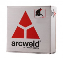 Metināšanas stieple, ArcWeld SG2/AS2, 1.0mm 15kg, C10V015P6E02, LINCOLN ELECTRIC