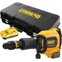 Отбойный молоток аккумулятора, 3х9Ач; DCH911X3-QW DEWALT