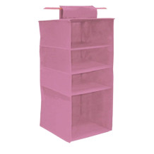 Organizators iekarināms ar 4 plauktiem 33x33x82cm Blossom 127536001 ORDINETT